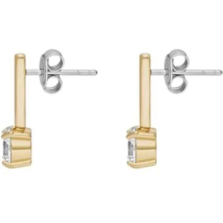 Fossil Ohrstecker Holiday 2025 JF04897710, eleganter Schmuck in zeitlosem Design – Bild 5