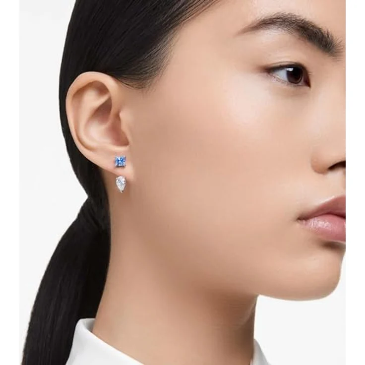 Swarovski Ohrstecker Mesmera 5665767, elegante Schmuckstücke mit funkelndem Design – Bild 5