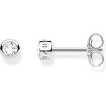 Thomas Sabo Ohrstecker H1963-051-14, 925er Silber, 0,6 cm Größe