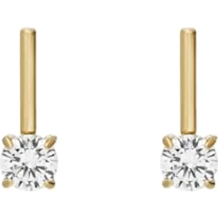 Fossil Ohrstecker Holiday 2025 JF04897710, eleganter Schmuck in zeitlosem Design