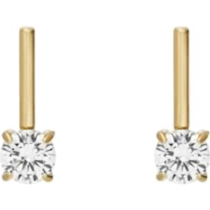 Fossil Ohrstecker Holiday 2025 JF04897710, eleganter Schmuck in zeitlosem Design – Bild 1