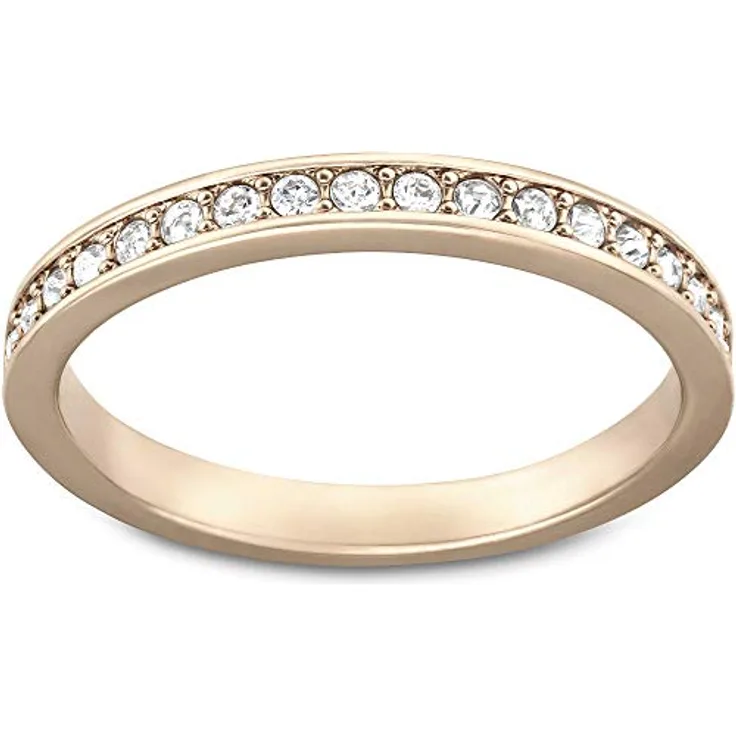 Swarovski Damenring Rare 5032900, eleganter Ring mit zeitlosem Design und funkelnden Kristallen