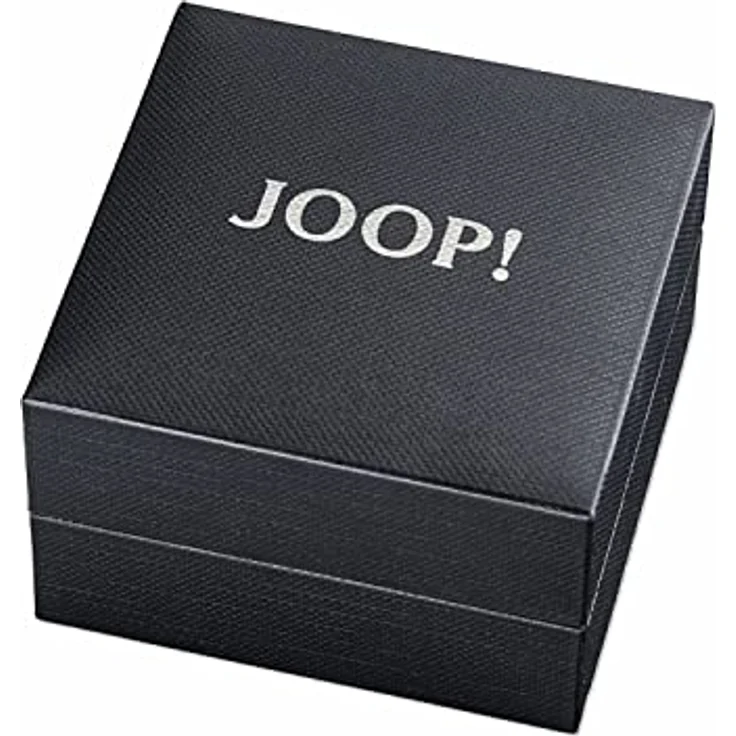 JOOP! Herren-Armband Edelstahl mit Tigerauge und Achat, 18,5 cm, Gold, in Schmuck Geschenk Box, 2034754 – Bild 4