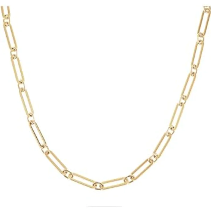 Guido Maria Kretschmer Damen-Halskette Edelstahl mit 23 Zirkonia, One Size, 88993811 – Bild 1