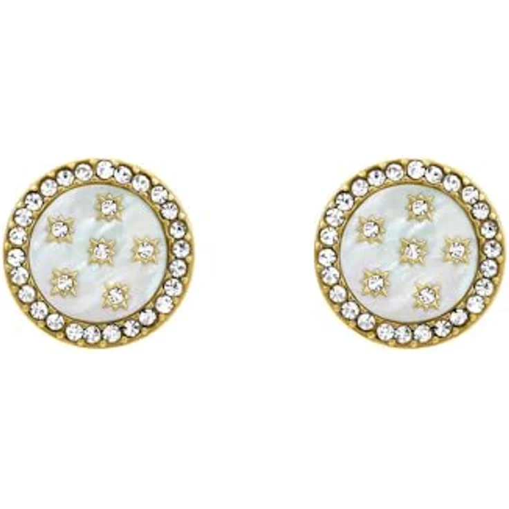 Fossil Ohrstecker JF04868710, elegantes Design mit hochwertiger Verarbeitung – Bild 1