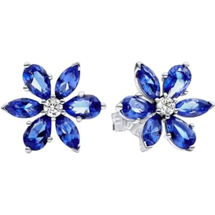 Pandora Ohrstecker Timeless 292407C01, eleganter Schmuck mit zeitlosem Design