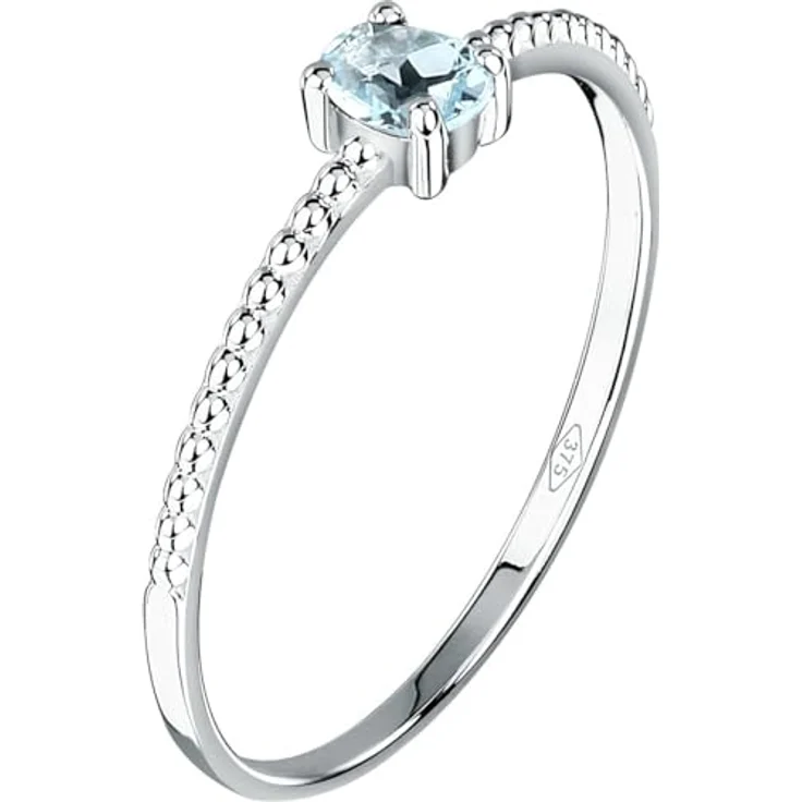 CHRIST Damenring 89133921, eleganter Damenring mit zeitlosem Design – Bild 1