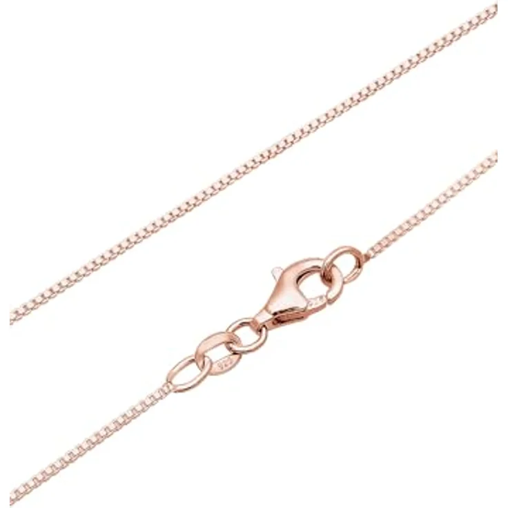 Elli Halskette Damen Plättchen Anhänger Gehämmert, 925 Sterling Silber vergoldet, handgefertigt, anlaufgeschützt – Bild 5