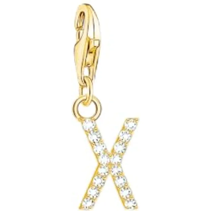 Thomas Sabo Charm 1987-414-14, Charm-Anhänger aus hochwertigem Material