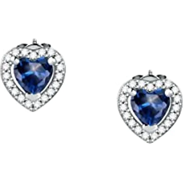 Morellato Pendientes Mujer SAVB08, Silber Ohrringe für Damen mit elegantem Design – Bild 3
