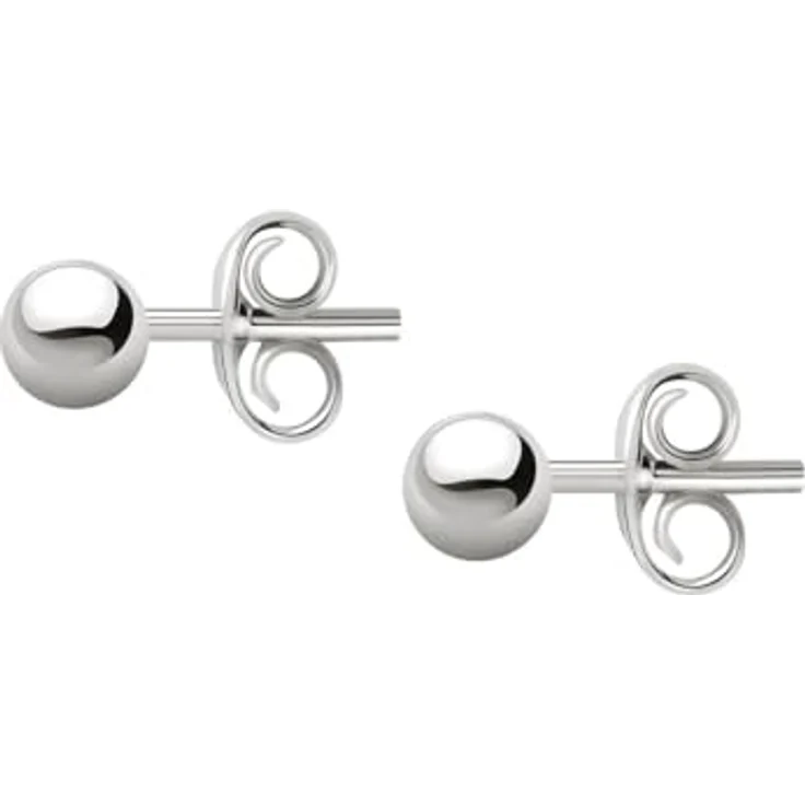 CHRIST Ohrstecker 89116082, elegante Schmuckstücke in zeitlosem Design – Bild 2