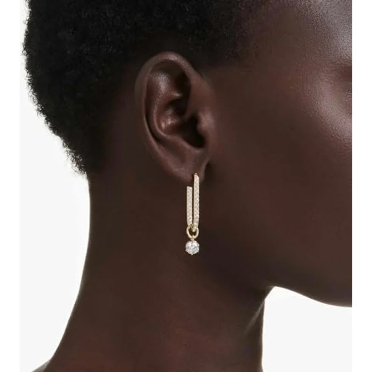 Swarovski Creolen Global Collection 5728587, elegante Ohrhänger mit zeitlosem Design – Bild 5