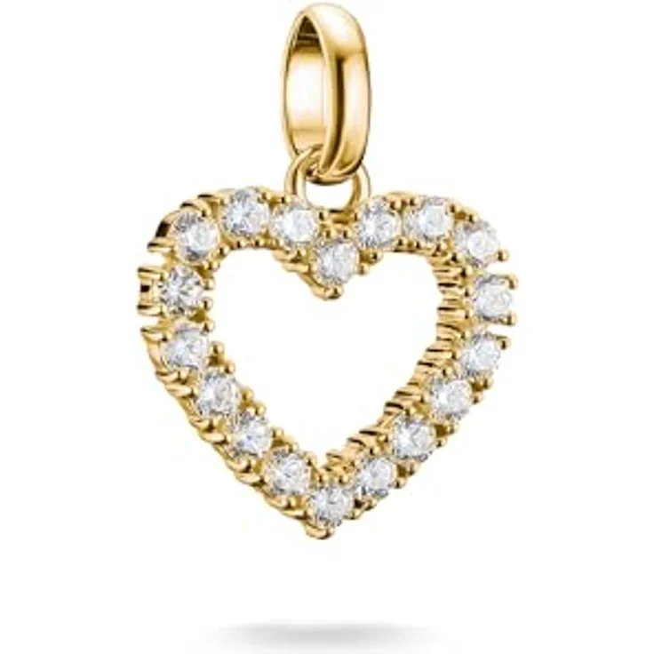 Thomas Sabo Charm Charm Club CC1237-414-14, Charm-Anhänger aus Silber mit verspieltem Design – Bild 1
