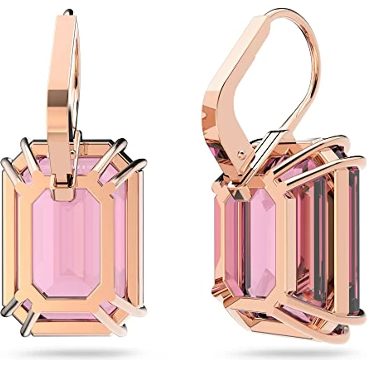 Swarovski Ohrstecker Millenia 5619502, elegantes Design mit funkelnden Kristallen – Bild 4