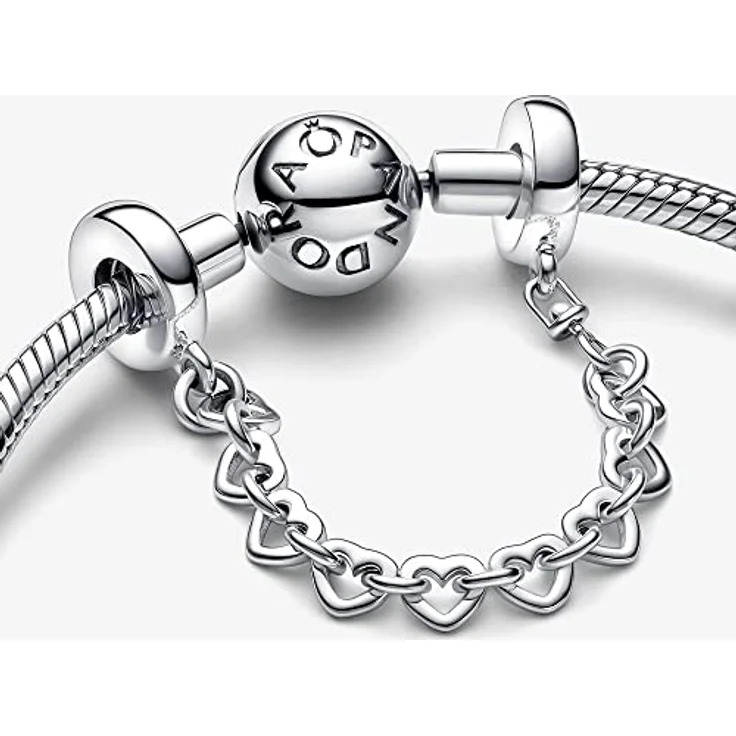 Pandora Charm Moments 792274C00-05, Charm-Anhänger mit zeitlosem Design – Bild 2