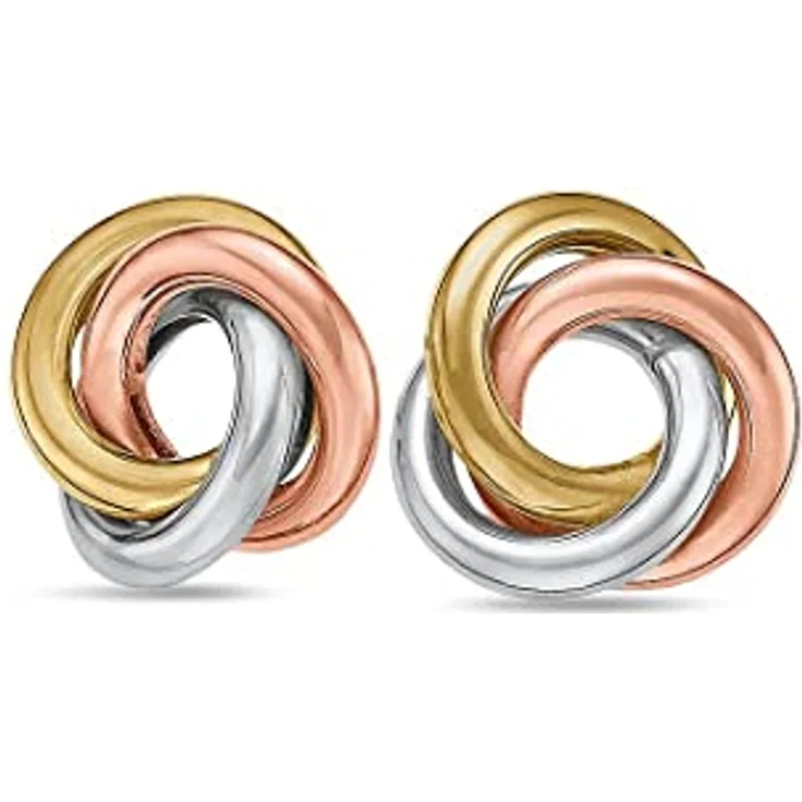 CHRIST Ohrstecker 88565363, eleganter Schmuck aus hochwertigem Material – Bild 1