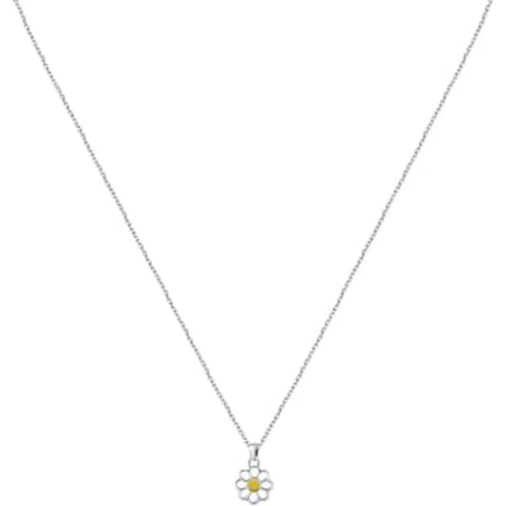 LITTLE FRIENDS Mädchen-Kette, 925er Silber, One Size, zeitloses Schmuckstück – Bild 1