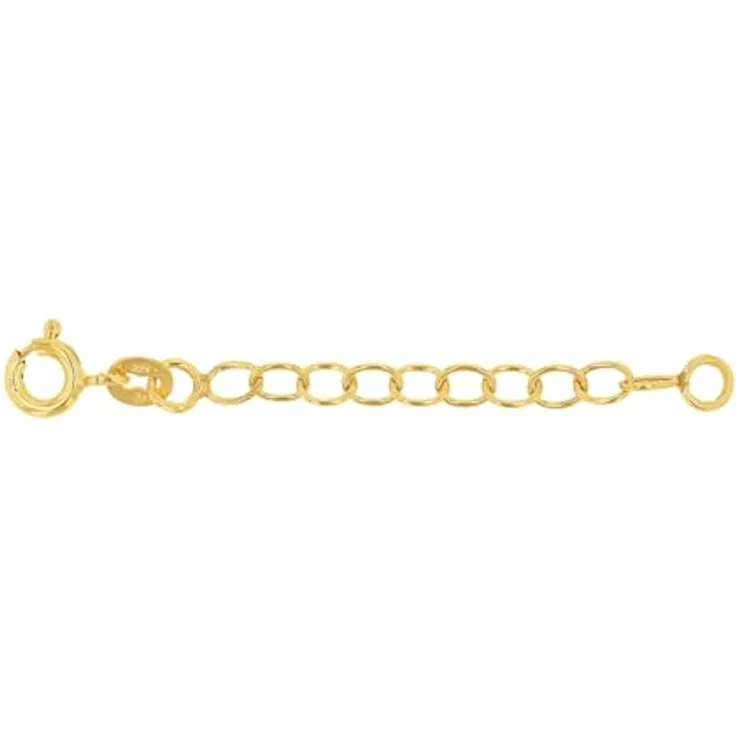 Amor Kettenverlängerung Classics, 1-tlg, stilvolles Design für individuellen Schmuck