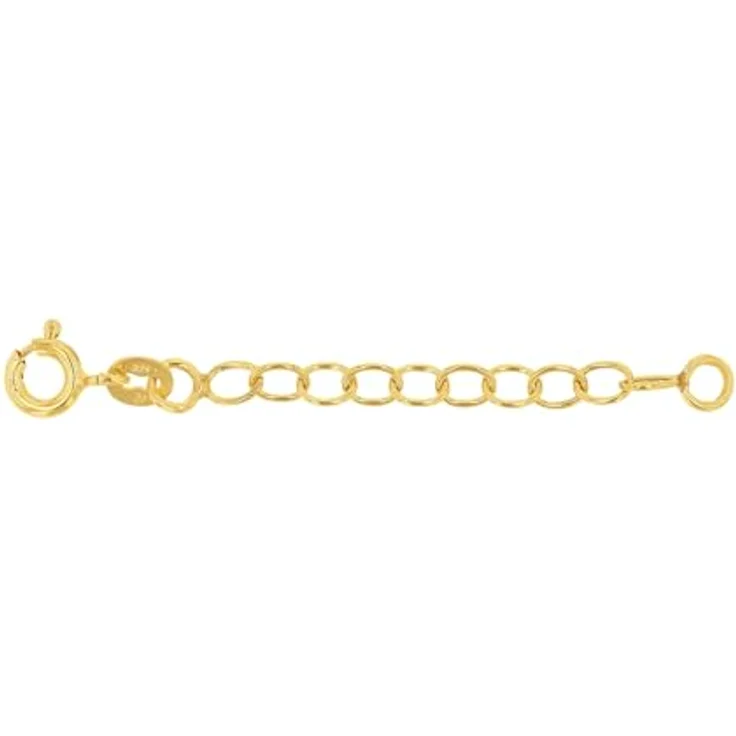 Amor Kettenverlängerung Classics, 1-tlg, stilvolles Design für individuellen Schmuck – Bild 1