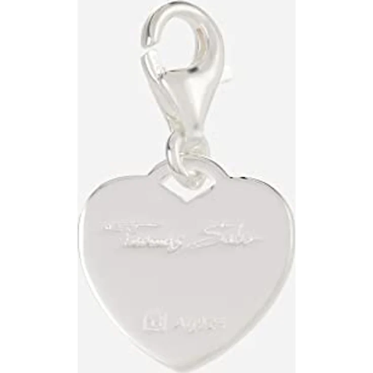 Thomas Sabo Charm-Anhänger Beste Mutter, 925 Sterling Silber, Charm Club mit Karabinerhaken – Bild 4