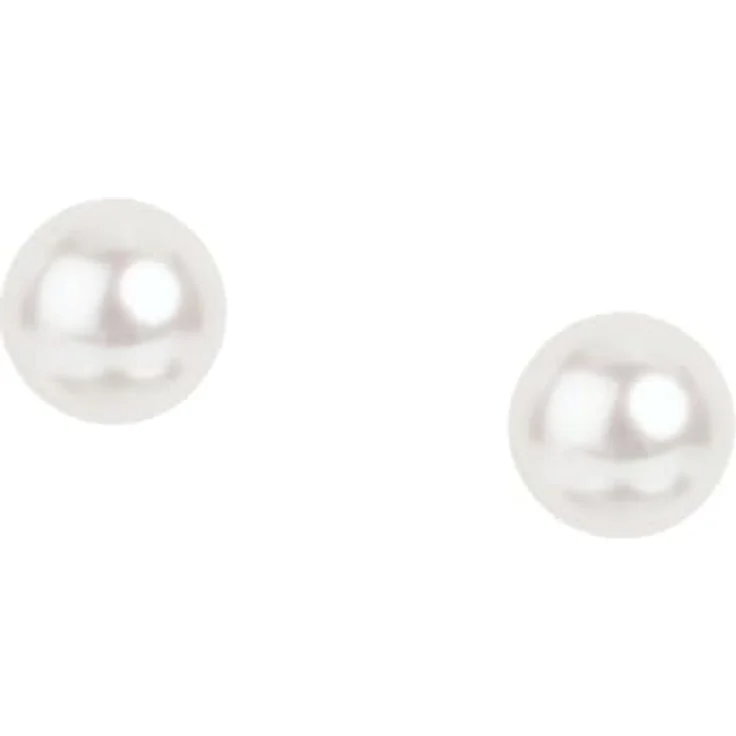 CHRIST Ohrstecker 89217622, eleganter Schmuck mit zeitlosem Design – Bild 1