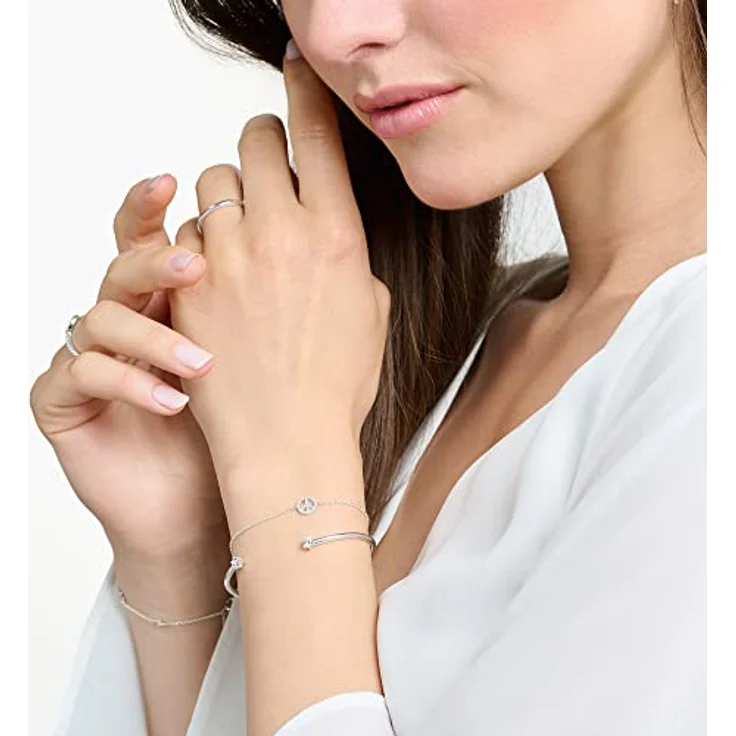 Thomas Sabo Charming Armband A2083-051-14-L19V, stilvolles Armschmuck in edlem Design – Bild 2