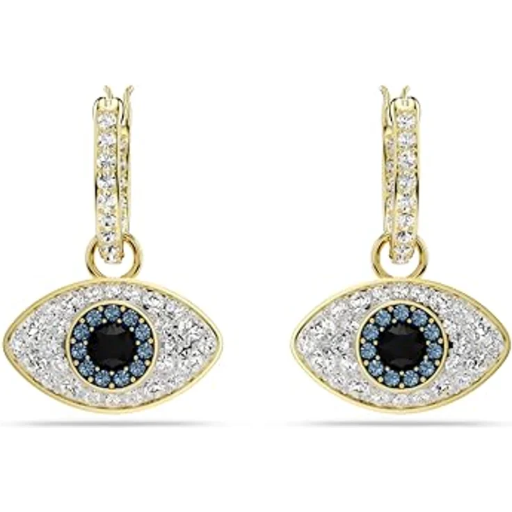 Swarovski Ohrhänger Symbolica 5692163, elegante Ohrstecker mit funkelndem Kristalldesign – Bild 2