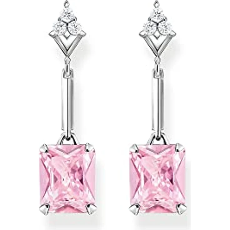 Thomas Sabo Ohrhänger H2177-051-9, eleganter Schmuck mit zeitlosem Design – Bild 2