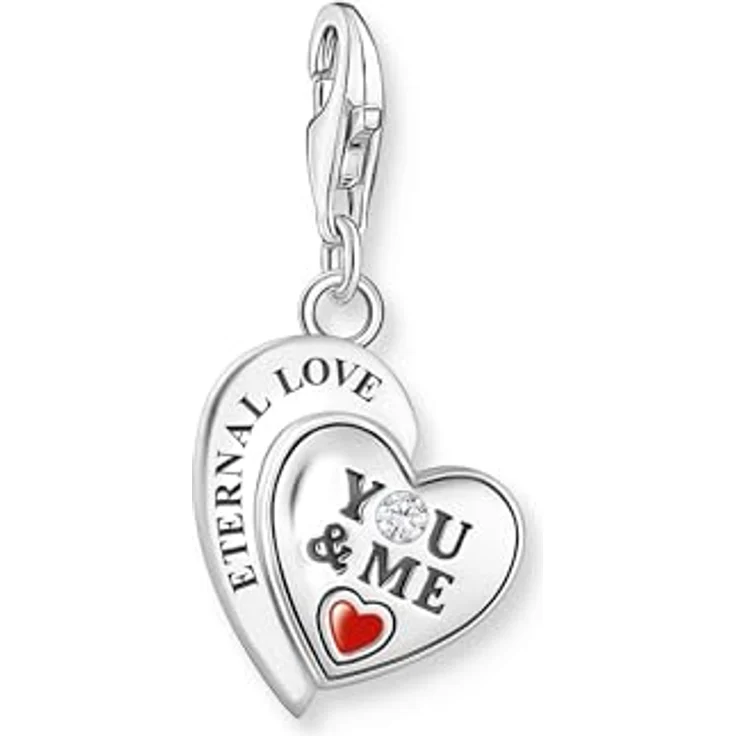 Thomas Sabo Charm Anhänger 2108-691-21, Sterling Silber von Thomas Sabo – Bild 1