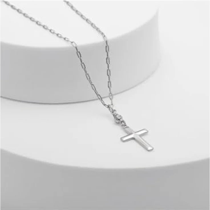 CHRIST Herren-Kette 925er Silber, recycelt, One Size, langlebig – Bild 4