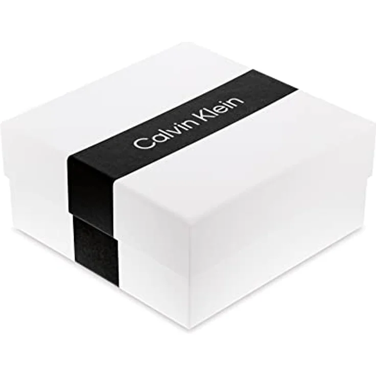 Calvin Klein Armband 35000244, elegantes Armschmuck mit minimalistischer Gestaltung, silberfarben – Bild 5