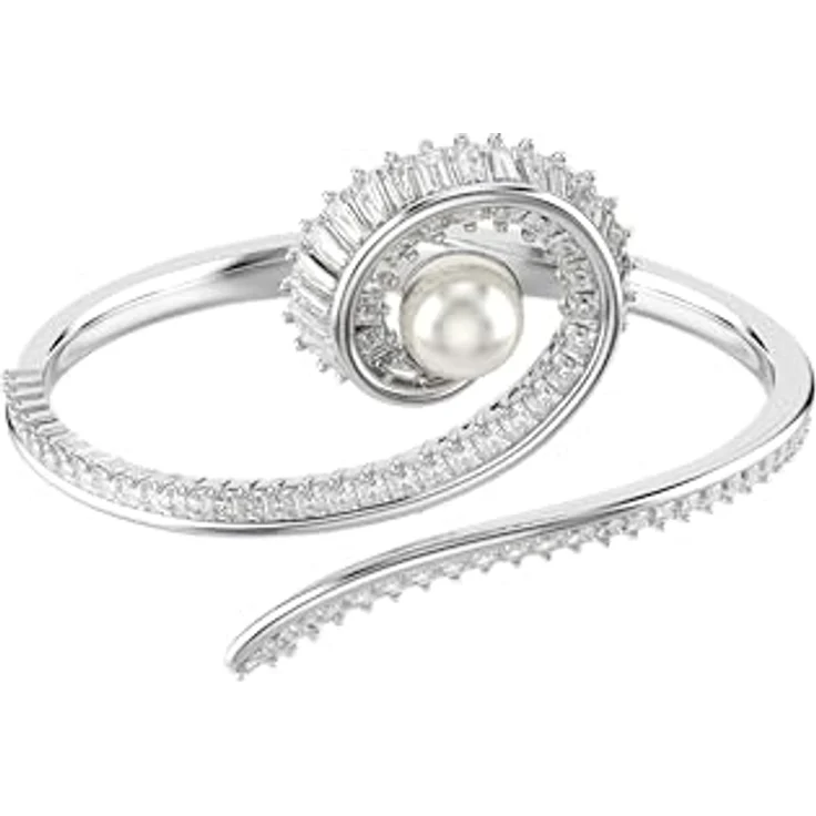Swarovski Armreif Ariana Grande 5720863, Damen-Armband in Weiß – Bild 1