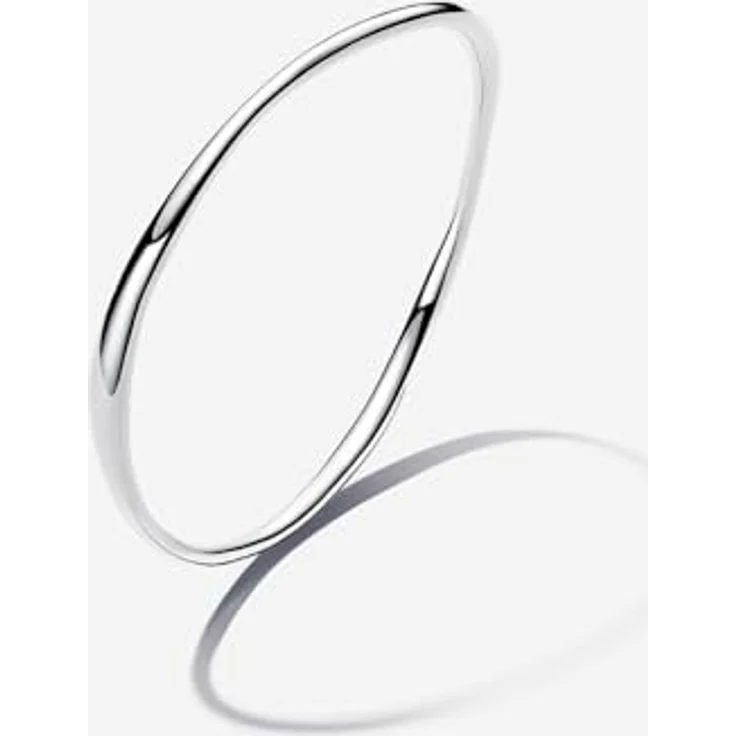 Pandora Armreif Essence 593317C00-2, eleganter Armschmuck in Silber – Bild 2