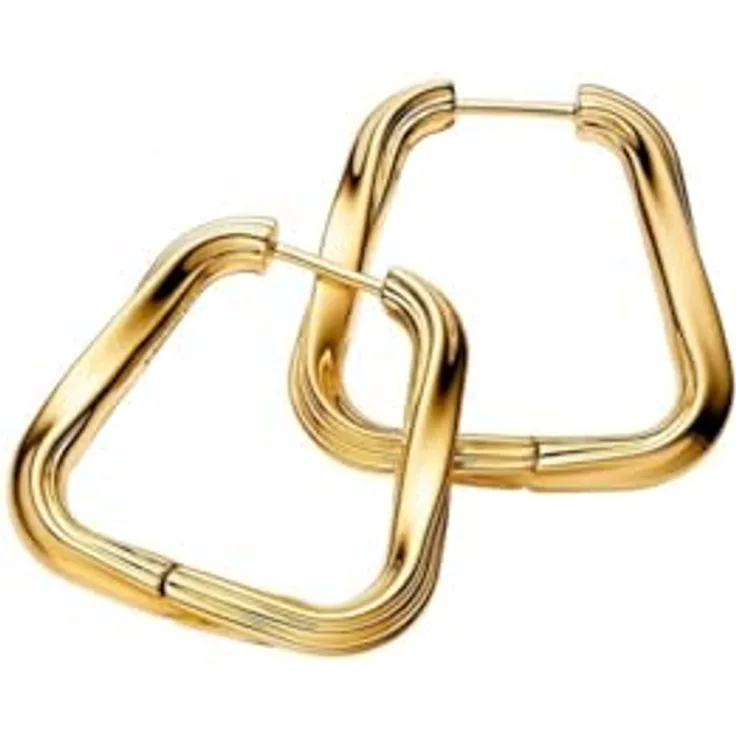 Pandora Creolen Essence 263876C00, elegante Creolen in hochwertiger Verarbeitung