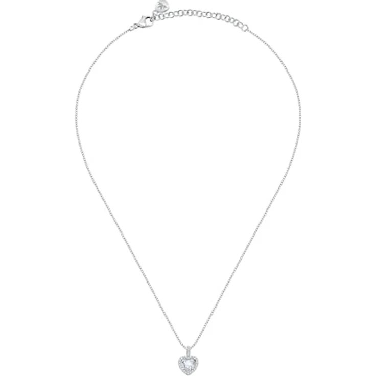 Morellato Collar Mujer SAVB02, Damen-Halskette mit eleganten Details – Bild 2