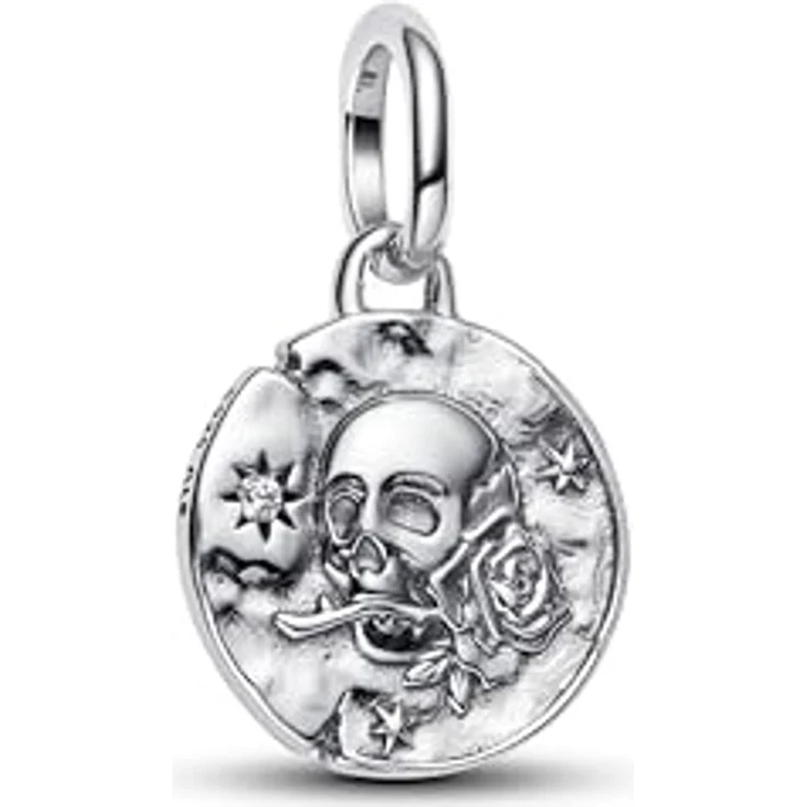 Pandora Charm ME 794089C01, Charm-Anhänger mit einzigartigem Design – Bild 1
