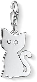 Thomas Sabo Charm-Anhänger Katze Charm Club