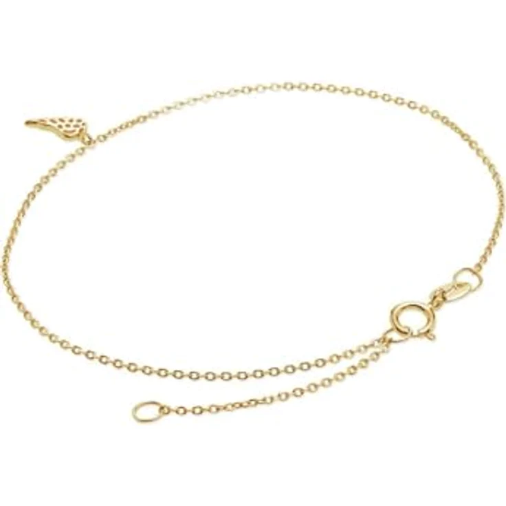 FAVS Damen-Armband 375er Gelbgold, zeitloses Schmuckstück, One Size, Artikel-Nr. 89016592 – Bild 2