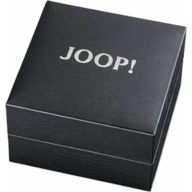 JOOP! Damenring Silber 925, 8 mm mit Zirkonia, Geschenkidee in Schmuck Geschenk Box – Bild 5