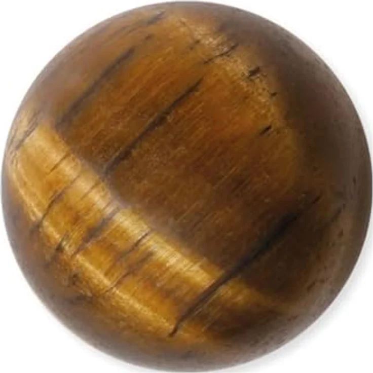 Engelsrufer Einlage POWERFUL STONE in verschiedenen Edelsteinen, Rosenquarz, Blauer Achat, Lapislazuli, Malachit, Tigerauge, Roter Jaspis – Bild 2