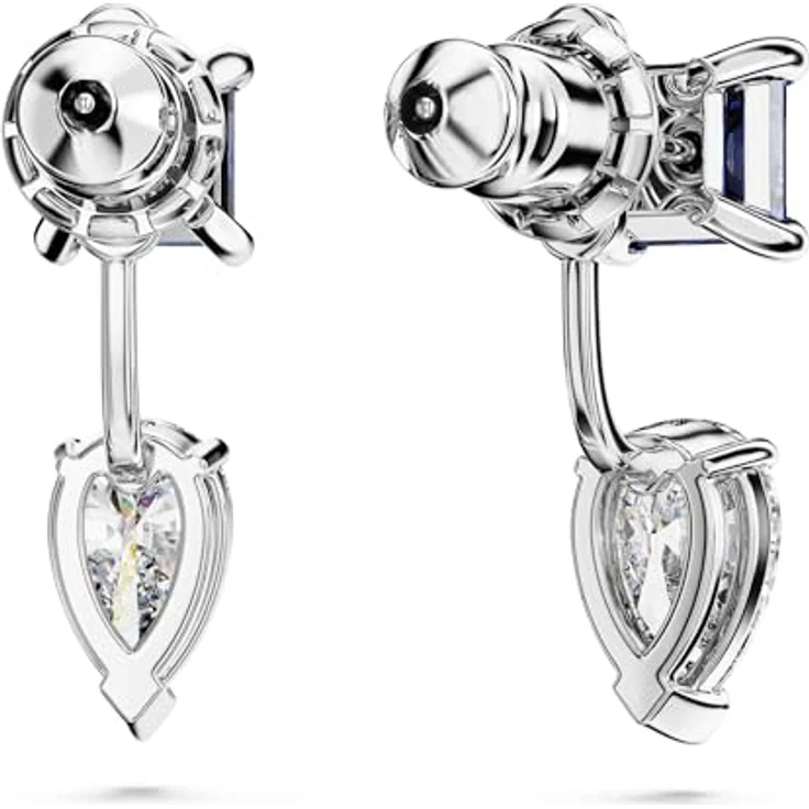 Swarovski Ohrstecker Mesmera 5665767, elegante Schmuckstücke mit funkelndem Design – Bild 4