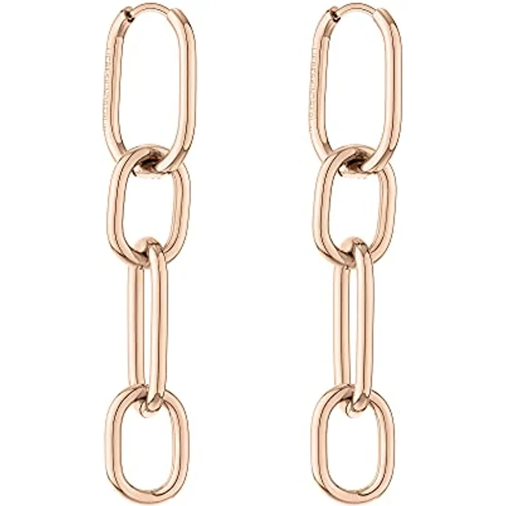 Liebeskind Ohrhänger LJ-0922-E-55, elegante Ohrringe mit zeitlosem Design – Bild 1