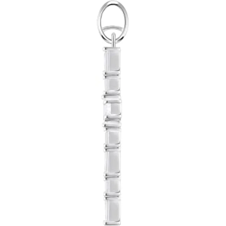 THOMAS SABO Kettenanhänger 925 Sterlingsilber, hochwertiger Schmuckanhänger für Damen und Herren, kombinierbar mit Thomas Sabo Ketten, Armbändern und Charms – Bild 2