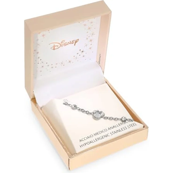 Disney Armband B600589RWL-B-CS, stilvolles Armschmuck mit einzigartigem Design – Bild 2