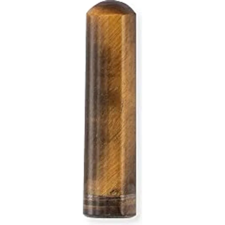 Engelsrufer Einlage für Schmuckanhänger POWERFUL STONE, Edelstein in verschiedenen Varianten - Rosenquarz, Blauer Achat, Lapislazuli, Malachit, Tigerauge, Roter Jaspis – Bild 2