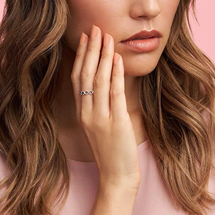 Pandora Armband Moments 590728-21, Armschmuck aus Sterling Silber mit klassischem Design – Bild 3