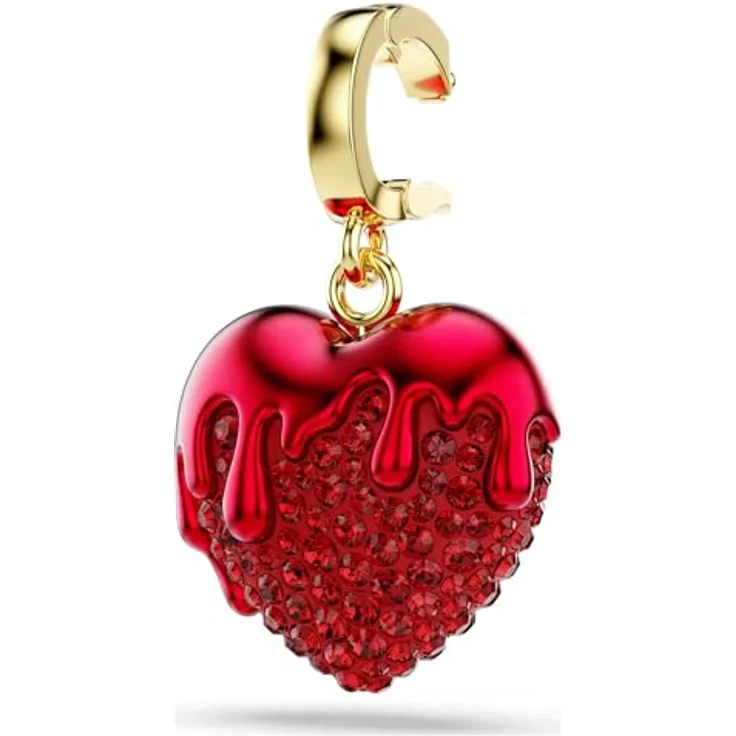 Swarovski COMUM Metall Anhänger, Bead mit eleganter Optik – Bild 3