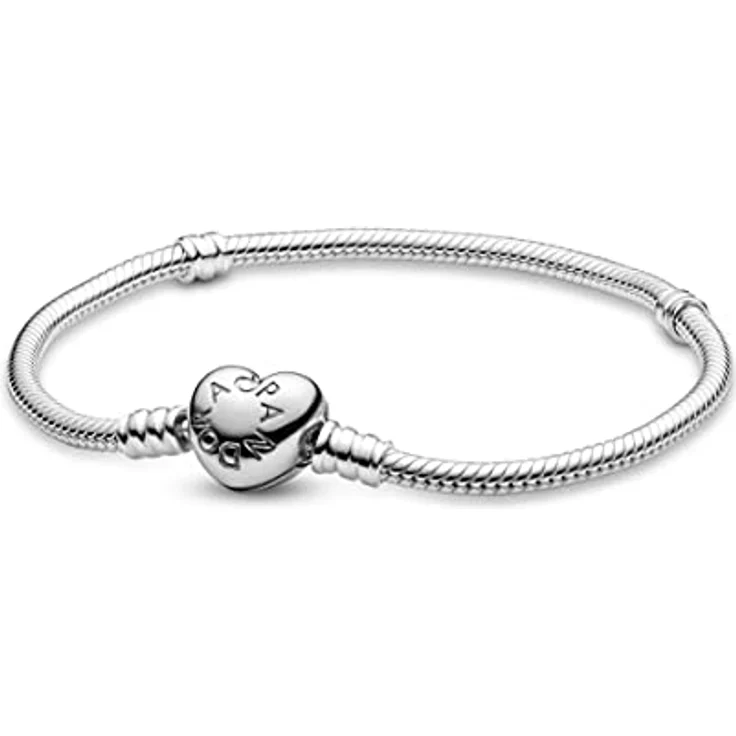Pandora Armband Moments 590719-18, Armschmuck aus Sterling Silber – Bild 1