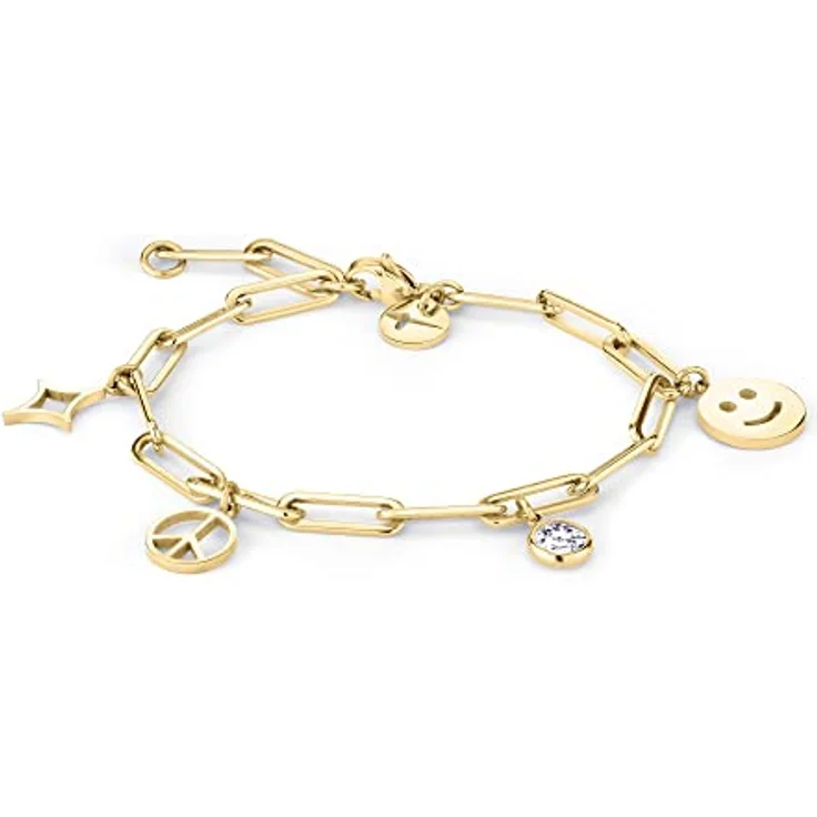 Tamaris Armband TJ-0425-B-21, elegantes Armschmuckdesign in zeitlosem Stil – Bild 1