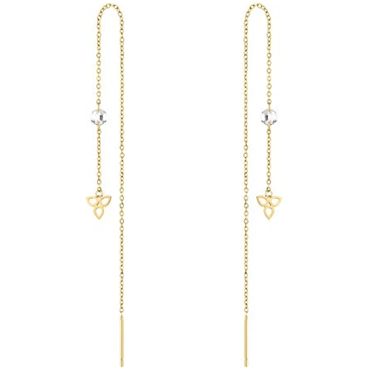 Tamaris Ohrhänger TJ-0005-E-12, elegante Schmuckstücke für vielseitige Anlässe